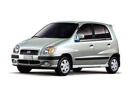 KIA Visto (1999–2001)