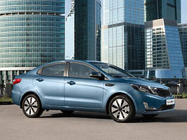 KIA Rio III (2011–2017)