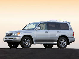 LEXUS LX J100 (1998–2007)