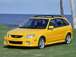 MAZDA Protege BJ (2000–2003)