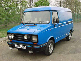 LDV 200 (1993–1996)