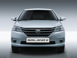 LIFAN Solano II (2016-н.в.)