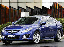 MAZDA 6 II (2007–2016)