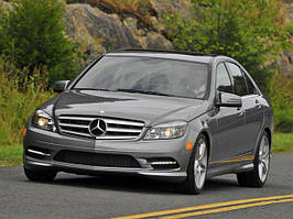 Mercedes-Benz C-klasse W/S/C204 (2007–2011)