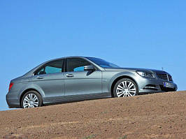 Mercedes-Benz C-klasse W/S/C204 (2011–2015)