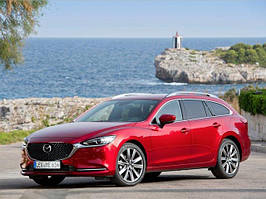 MAZDA 6 III (2018-н.в.)