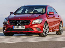 Mercedes-Benz CLA C117/X117 (2013–2019)
