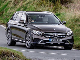 Mercedes-Benz E-klasse All-Terrain (2017-н.в.)