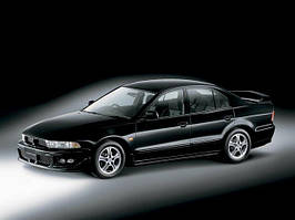 MITSUBISHI Aspire (1998–2003)