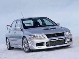 MITSUBISHI Carisma GT Evolution VII (2002–2003)
