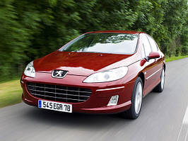 Peugeot 407 (2004–2011)