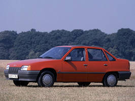 OPEL Kadett E (1984–1991)