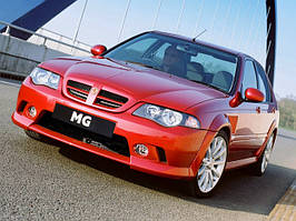 MG ZS (2004–2005)