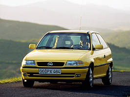 OPEL Astra F (1991–1998)