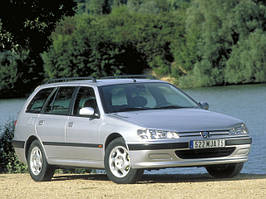 Peugeot 406 (1995–1999)