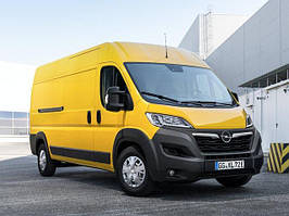 OPEL Movano C (2021-н.в.)