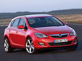 OPEL Astra J (2009-н.в.)