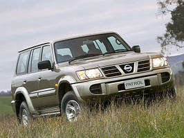 NISSAN Patrol Y61 (1997–2004)