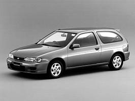 NISSAN Lucino (1995–1999)