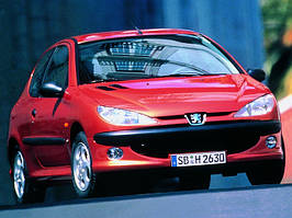 Peugeot 206 (1998–2012)