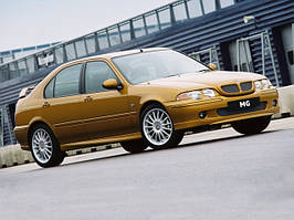 MG ZS (2001–2004)