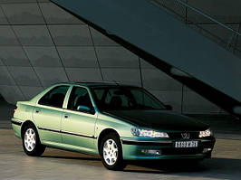 Peugeot 406 (1999–2004)
