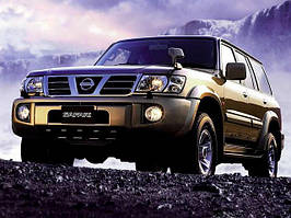 NISSAN Safari Y61 (1997–2004)