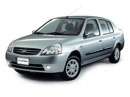 NISSAN Platina (2002–2010)