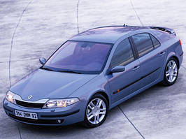 RENAULT Laguna II (2001–2005)