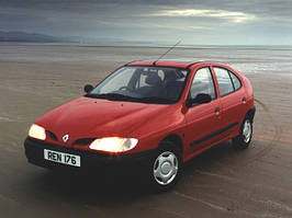 RENAULT Megane I (1995–1999)
