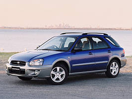 SUBARU Impreza II (2003–2005)