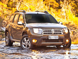 RENAULT Duster I (2010-н.в.)