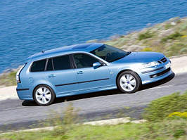SAAB 9-3 II (2002–2014)