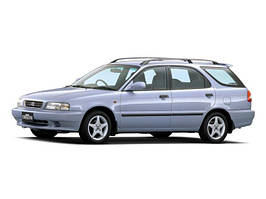 SUZUKI Cultus Crescent (1996–1998)