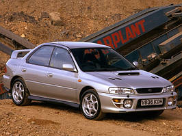 SUBARU Impreza I (1992–2000)