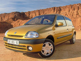 RENAULT Clio II (1998–2001)