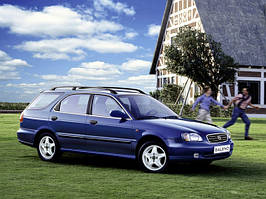 SUZUKI Baleno I (1999–2007)