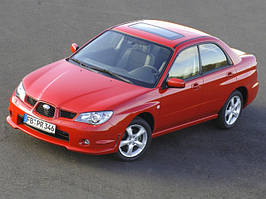 SUBARU Impreza II (2005–2007)