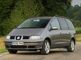 SEAT Alhambra II (2000–2010)
