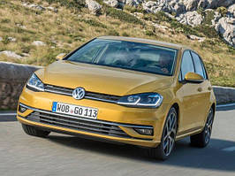 Volkswagen Golf VII (2012–2020)