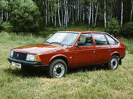 МОСКВІЧ 2141 (1986–1998)