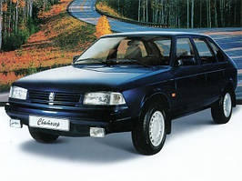 МОСКВІЧ 2141 Светр (1997-2001)