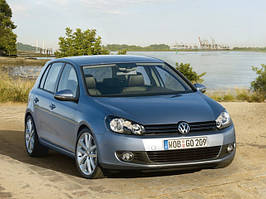 Volkswagen Golf VI (2008–2014)