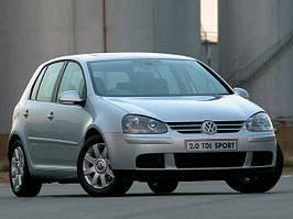 Volkswagen Golf V (2003–2008)