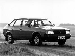 МОСКВИЧ Aleko S (1991–1992)