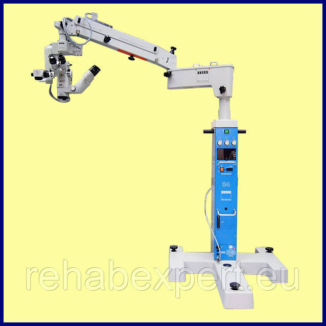 Операційний Офтальмологічний Мікроскоп Carl Zeiss OPMI CS S4 Ophthalmic Surgical Microscope