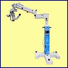 Операційний Офтальмологічний Мікроскоп Carl Zeiss OPMI CS S4 Ophthalmic Surgical Microscope