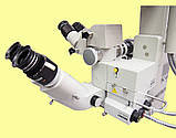 Операційний Офтальмологічний Мікроскоп Carl Zeiss OPMI CS S4 Ophthalmic Surgical Microscope, фото 7