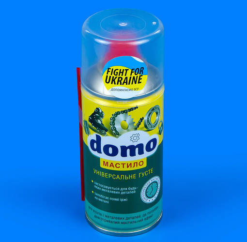 Универсальная густая смазка Domo 150 мл (ID#2308122626), цена: 72.30 ...