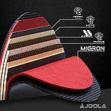 Ракетка для настільного тенісу Joola Carbon X Pro (54206), фото 4